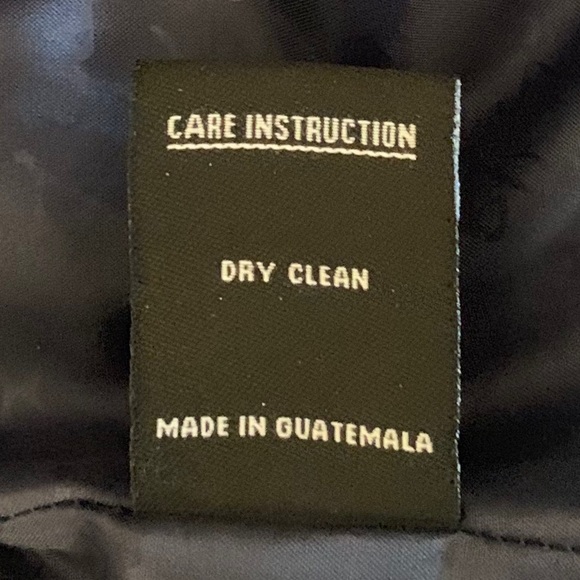 Kensie blue and blue tweed coat. - Picture 8 of 8